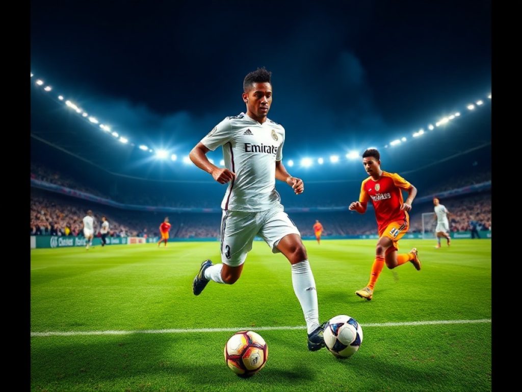 Arbeloa gana crédito a base de goles de Mbappé