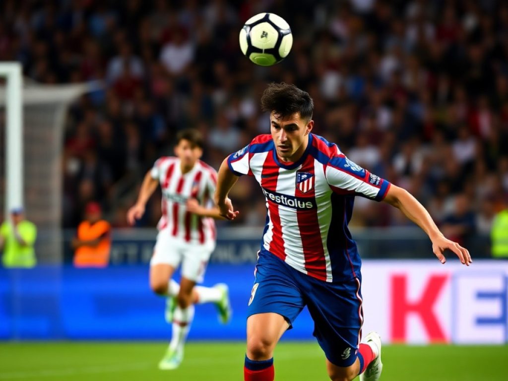El Atlético tumba al Mallorca para coger impulso antes de la Champions