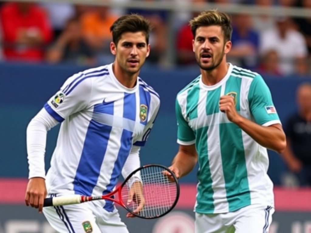 Sin Sinner ni Musetti, pero con Berrettini y Cobolli