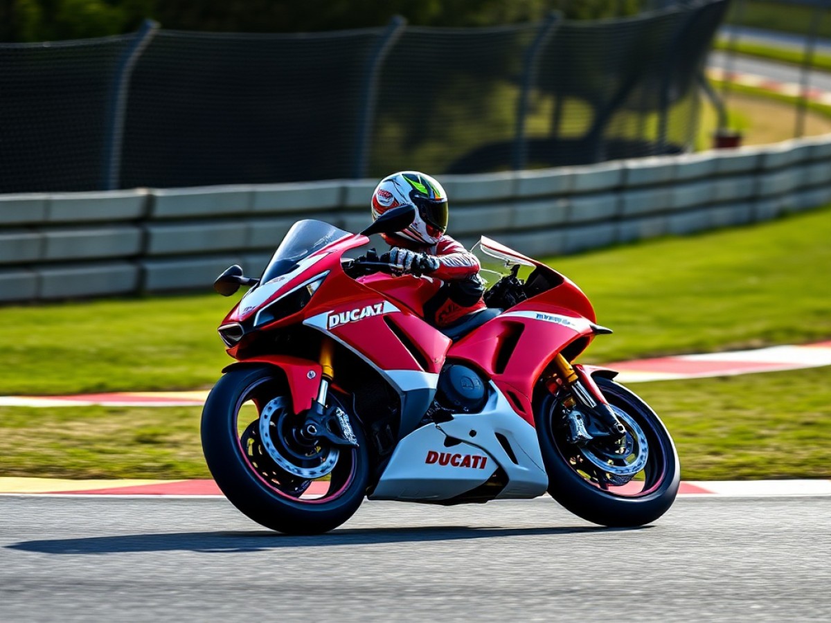 Fabio Di Giannantonio embraces Ducati’s challenge: will Marquez’s presence ignite his racing fire?