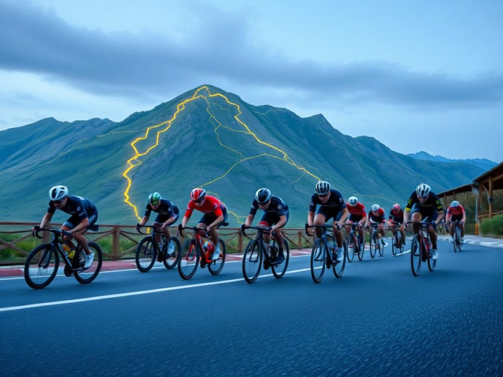 Vídeo presentación del recorrido del Tour de Francia 2026