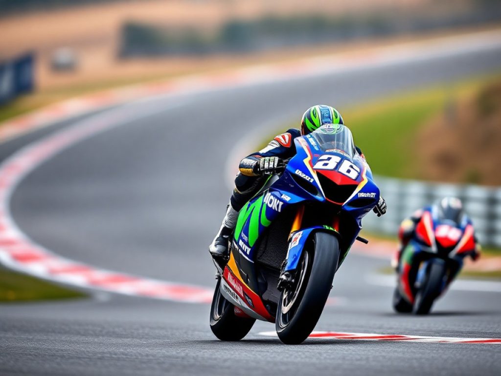 Davide Brivio reveals bold strategy for MotoGP’s future: can entertainment boost global fandom?