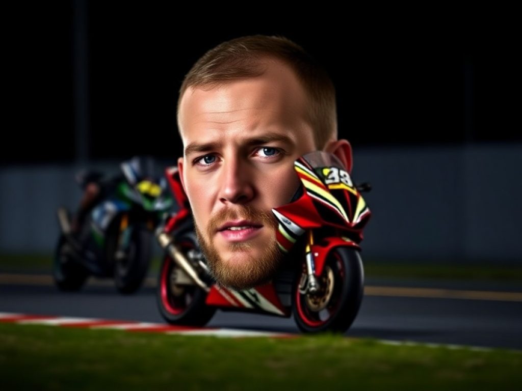 FBI seizes $40 million MotoGP collection from top drug lord Ryan James Wedding in dramatic raid