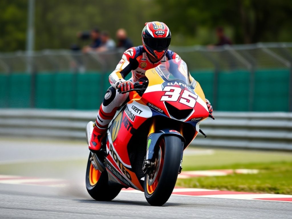 Fernando Alonso praises Marc Márquez’s stunning MotoGP comeback: a testament to relentless determination