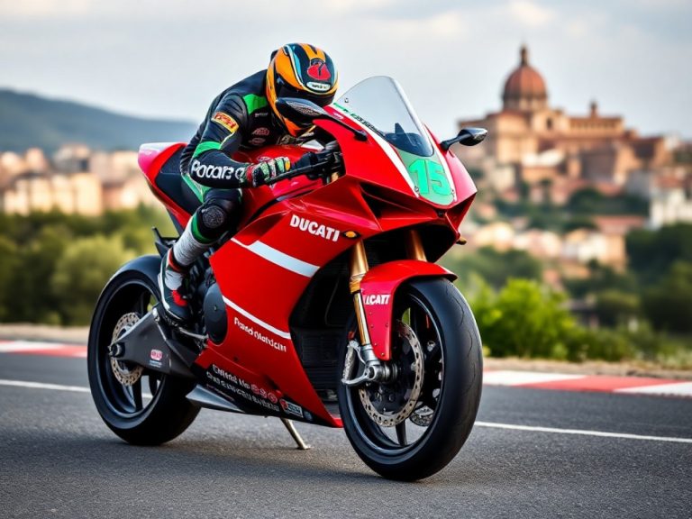 Franco Morbidelli embraces new Ducati colors: will the GP25 reignite his MotoGP dreams?