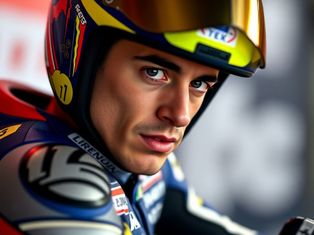 Jorge Lorenzo reveals shocking secrets of his fierce rivalry with Valentino Rossi and hidden tactics