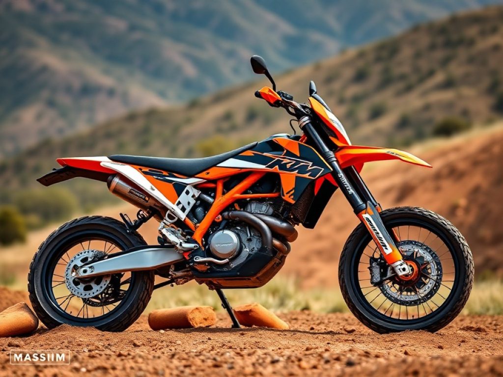 KTM’s CEO declares racing identity vital for future: MotoGP and offroad commitments unwavering