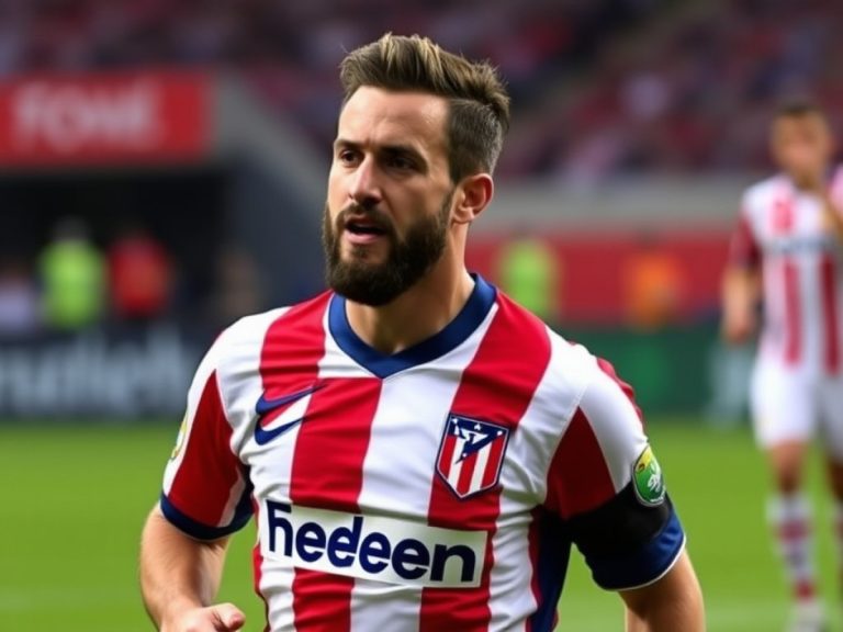 Koke, una vida de derbis hasta hacer historia