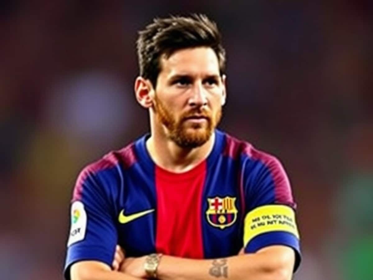 Leo Messi: «Soy más raro que la mierda»