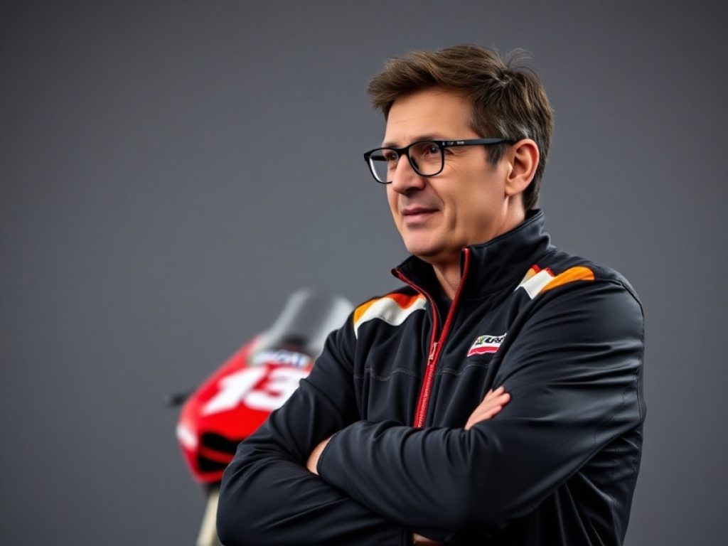 Marc Márquez’s triumphant return to glory: Gigi Dall’Igna reflects on his epic comeback