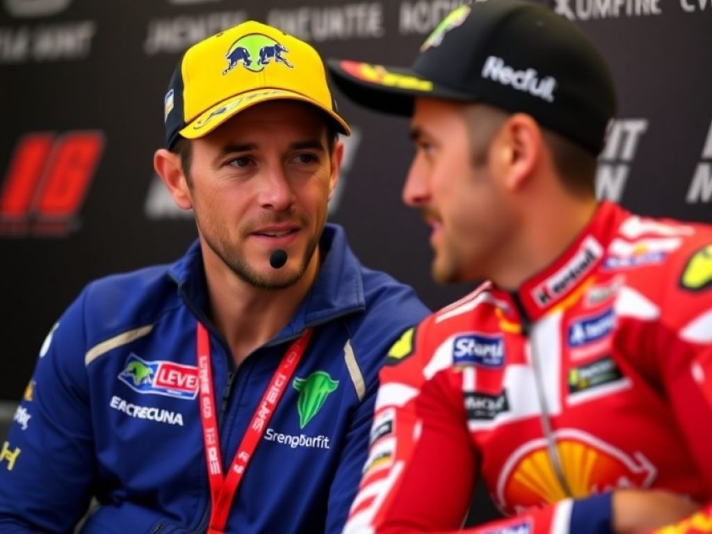 Melandri reveals heartbreaking truth about friendship with Rossi: can MotoGP rivalries be mended?