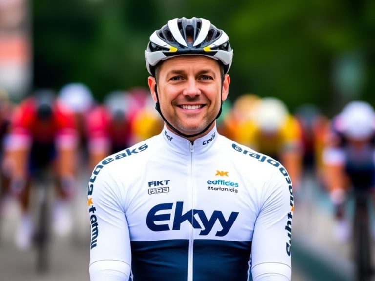 Michael Leonard refuerza el EF Education-EasyPost, Evaldas Siskevicius director deportivo en Cofidis