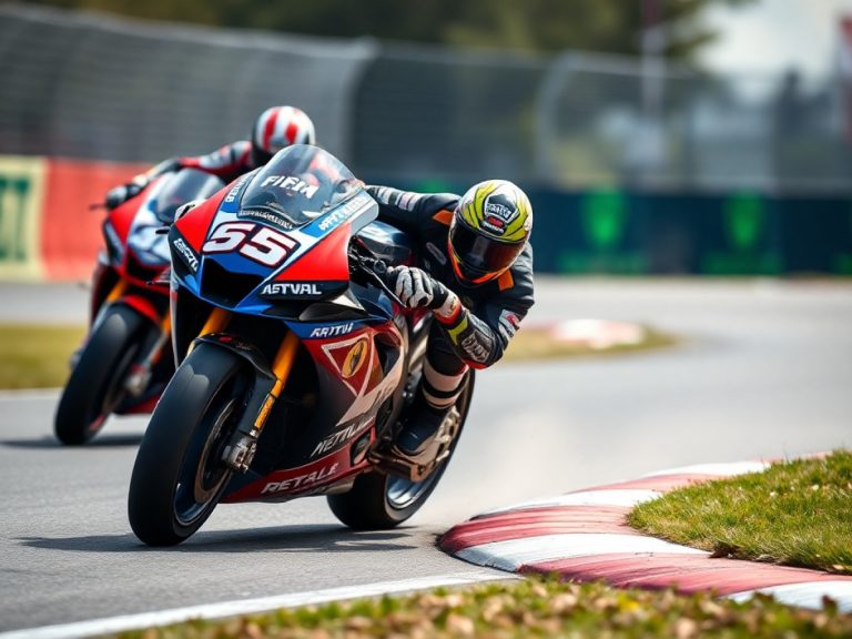 MotoGP in turmoil: new rule bans bike restarts after crashes, igniting fierce debate