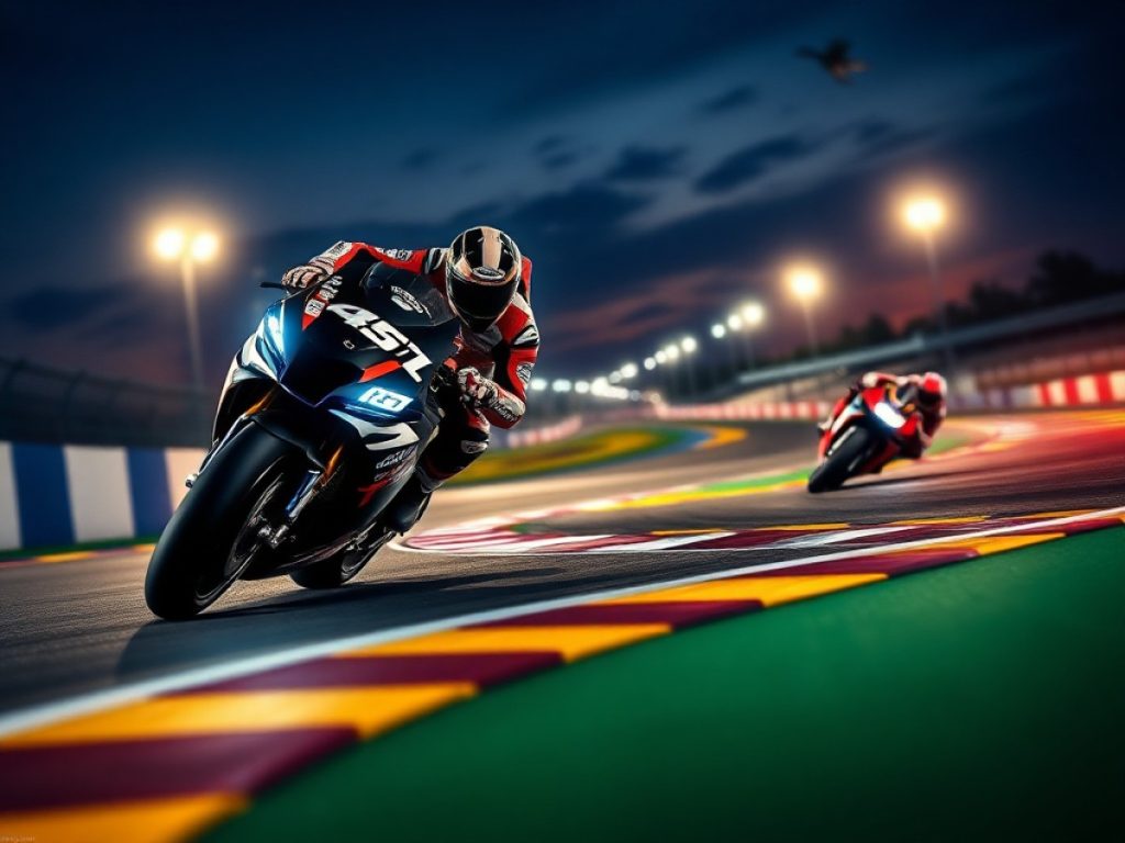 MotoGP roars back to Brazil in 2026: Goiania circuit modernization underway for epic return