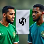 Nigeria amenaza con no presentarse al duelo de cuartos ante Argelia por impagos