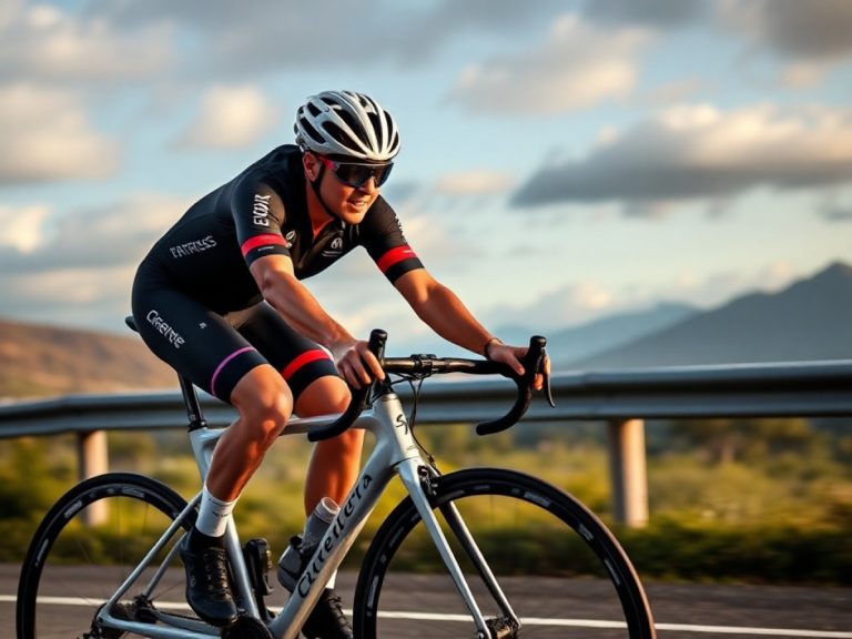 Prueba de esfuerzo: Descubre cómo potenciar tu rendimiento en ciclismo