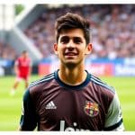 Simeone: «Julián por sí solo ha demostrado el futbolista que es»