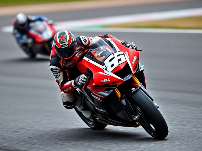 Toprak Razgatlioglu embraces MotoGP challenge: can he conquer the elite racing world?