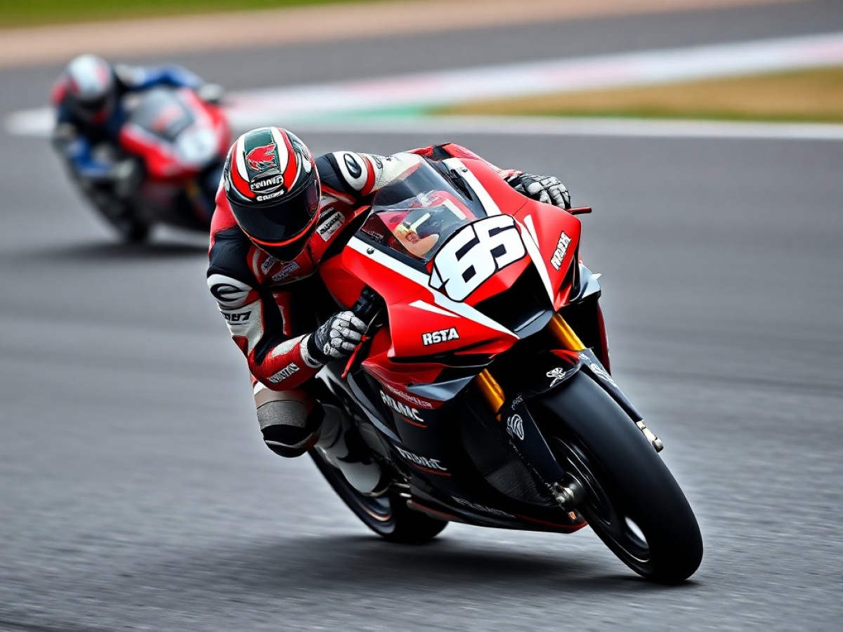 Toprak Razgatlioglu embraces MotoGP challenge: can he conquer the elite racing world?