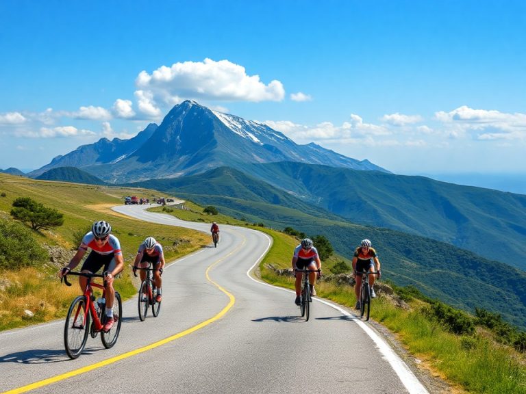El Tour de Francia Femenino presenta su recorrido con el Mont Ventoux como juez [Etapas y perfiles]