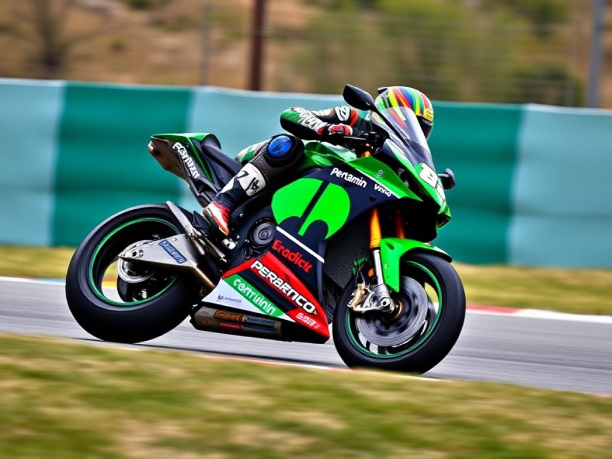 Uccio Salucci admits Gresini outperformed VR46 Racing Team: a fierce battle ahead in MotoGP