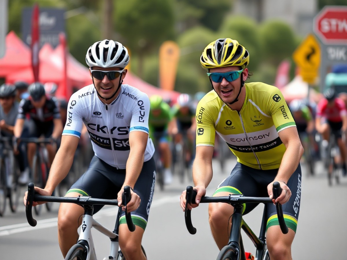 Pascal Ackermann y Luke Lamperti, nuevos movimientos clave del mercado de fichajes