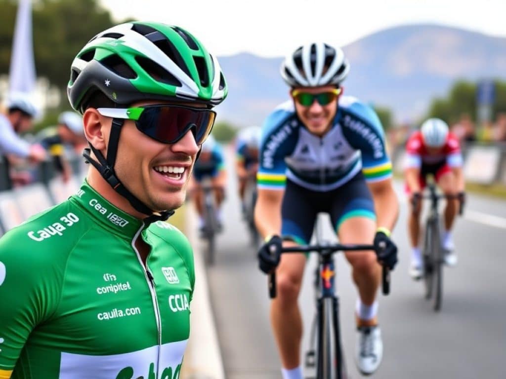 ¡Confirmado! Sebastian Berwick sigue con Caja Rural-Seguros RGA: Una temporada más al máximo nivel