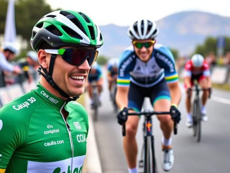 ¡Confirmado! Sebastian Berwick sigue con Caja Rural-Seguros RGA: Una temporada más al máximo nivel