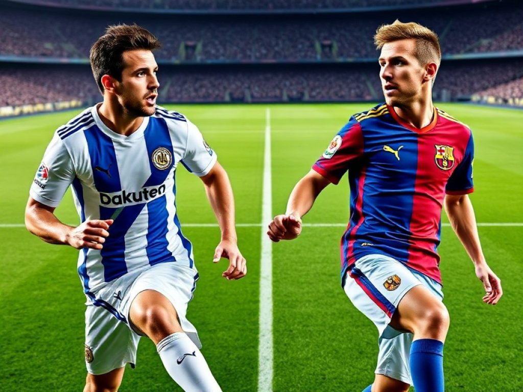 Racing-Barça, los líderes de Primera y Segunda se miden en octavos de Copa