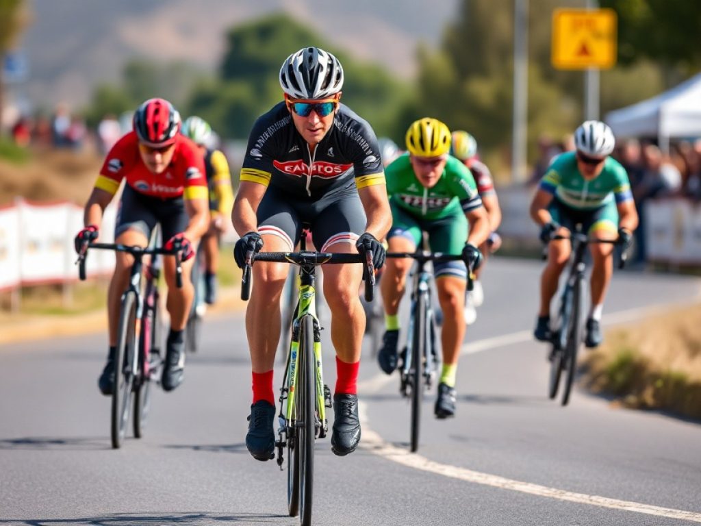 ¡Imperdible! Casi 150 ciclistas en la emocionante Copa de España de Pista: Valdepeñas este fin de semana