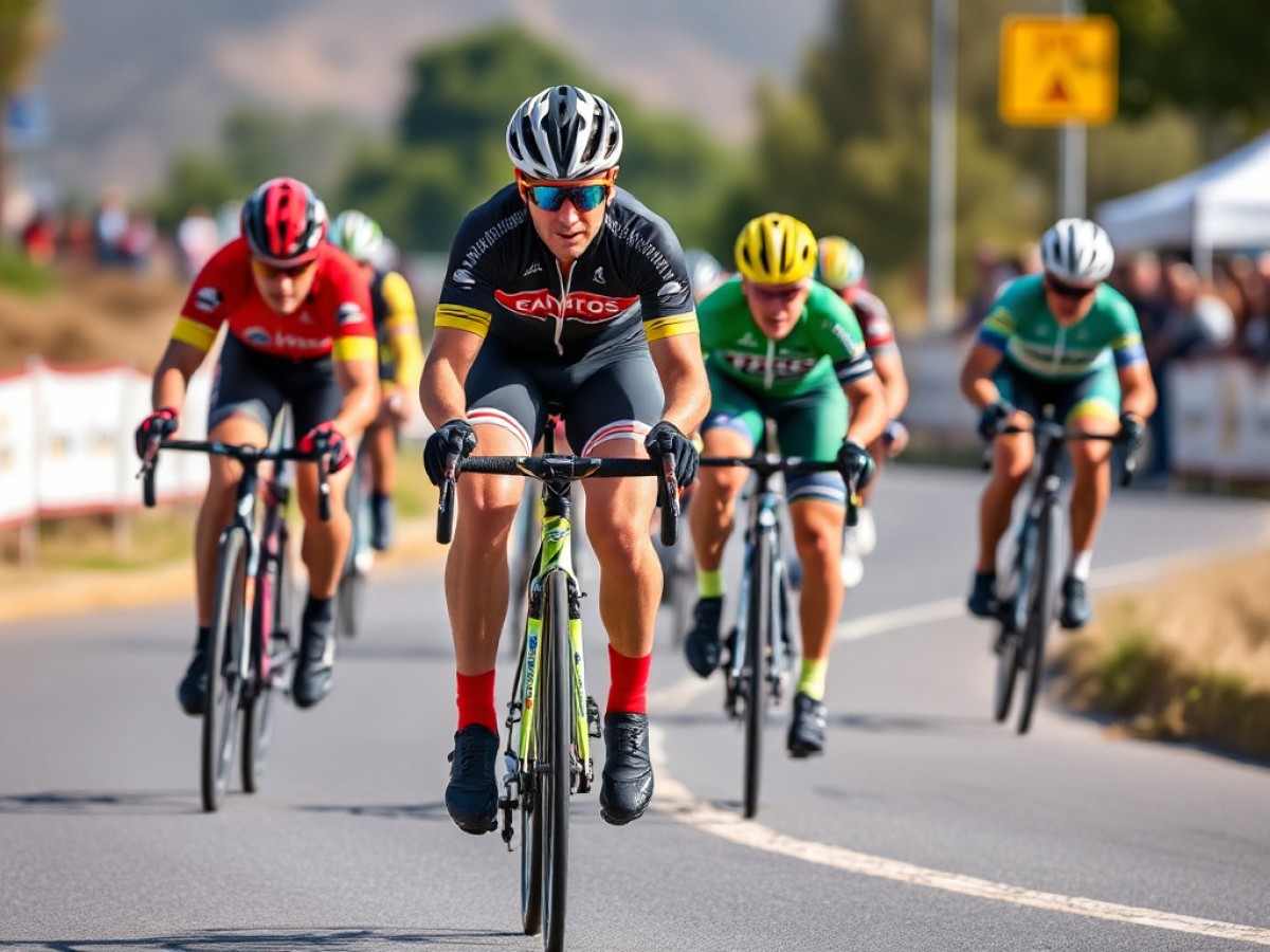 ¡Imperdible! Casi 150 ciclistas en la emocionante Copa de España de Pista: Valdepeñas este fin de semana