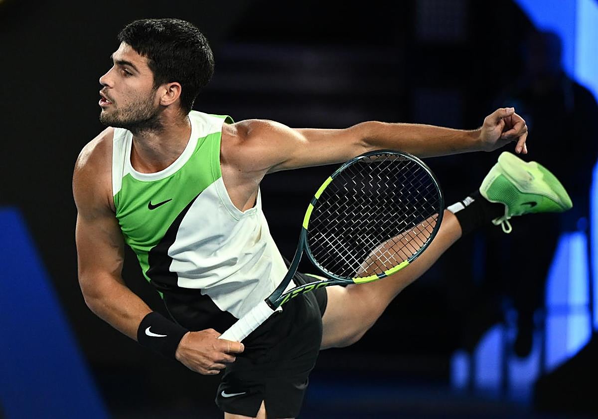 Así hemos narrado el triunfo de Alcaraz sobre De Miñaur