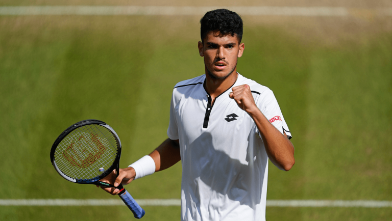 Carlos Alcaraz, el más precoz en completar el póker de Grand Slam