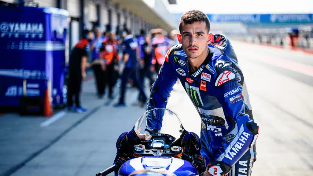 Alex Rins demands Yamaha attention as Quartararo’s departure ignites MotoGP power struggle