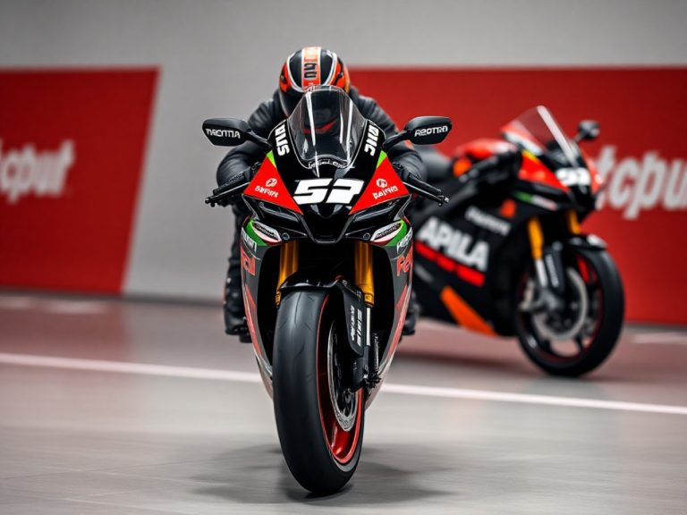 Aprilia Racing unveils thrilling plans for MotoGP 2026: will they dominate the season?