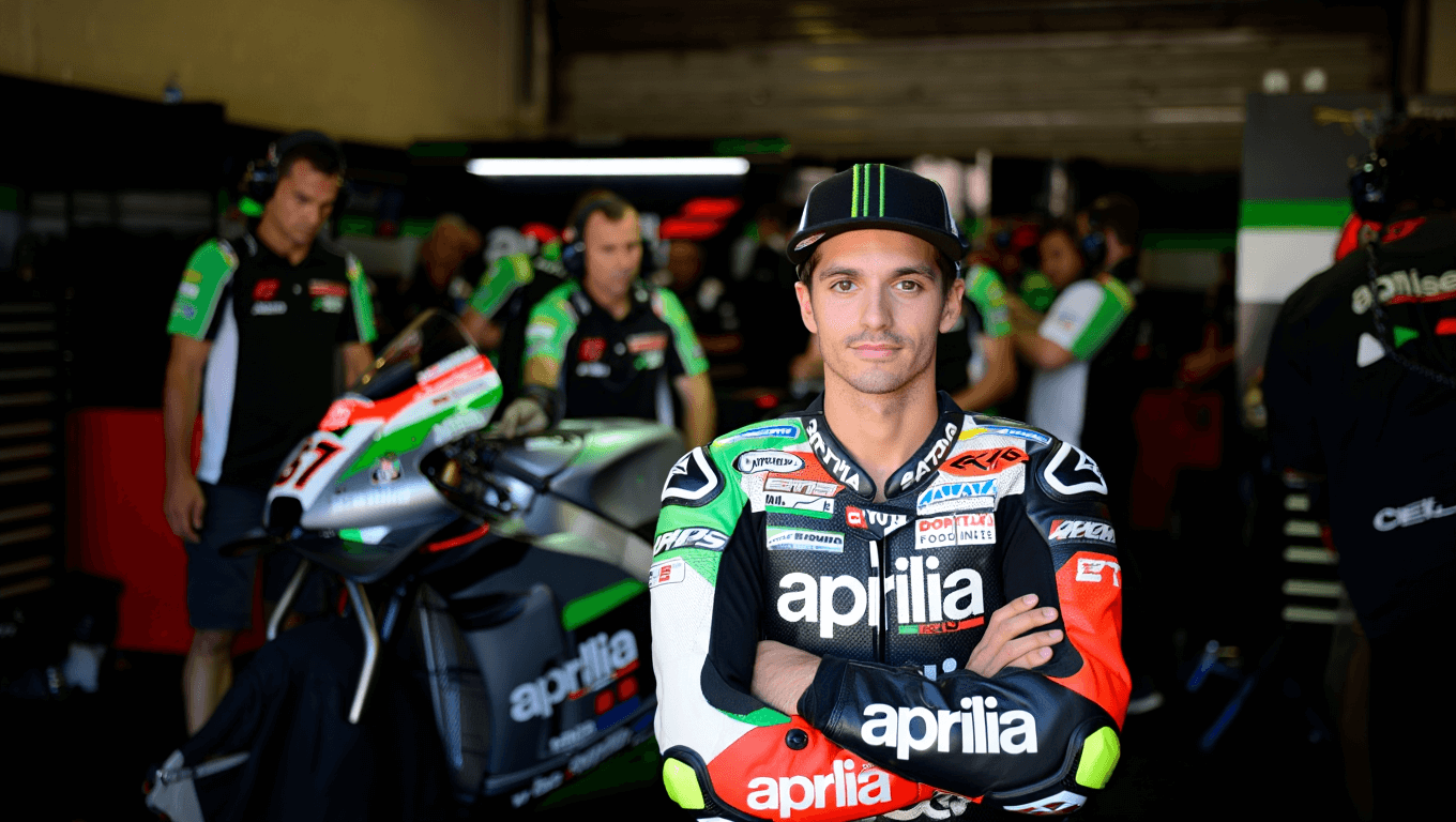 Aprilia reveals bold plans for 2027 MotoGP rider lineup amid fierce competition and surprises