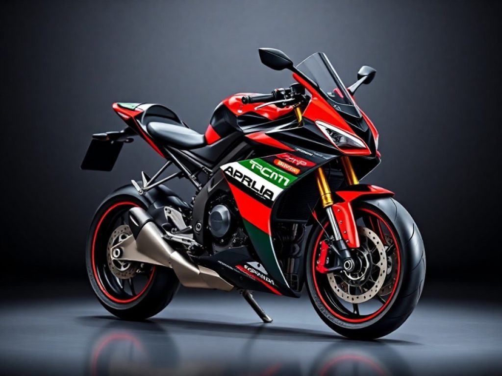 Aprilia unveils game-changing RS-GP 2026 in Milan: can it dethrone Ducati this season?