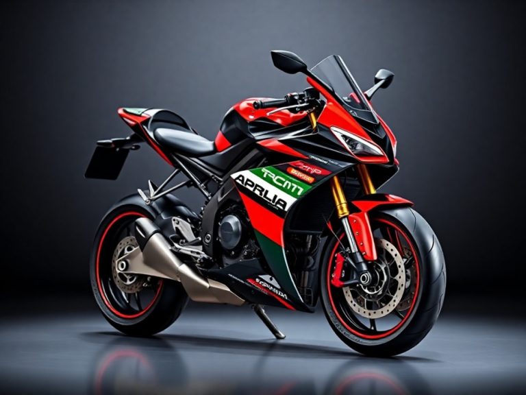 Aprilia unveils game-changing RS-GP 2026 in Milan: can it dethrone Ducati this season?