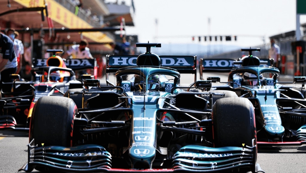 Honda no pone en duda su rendimiento en 2026 con Aston Martin