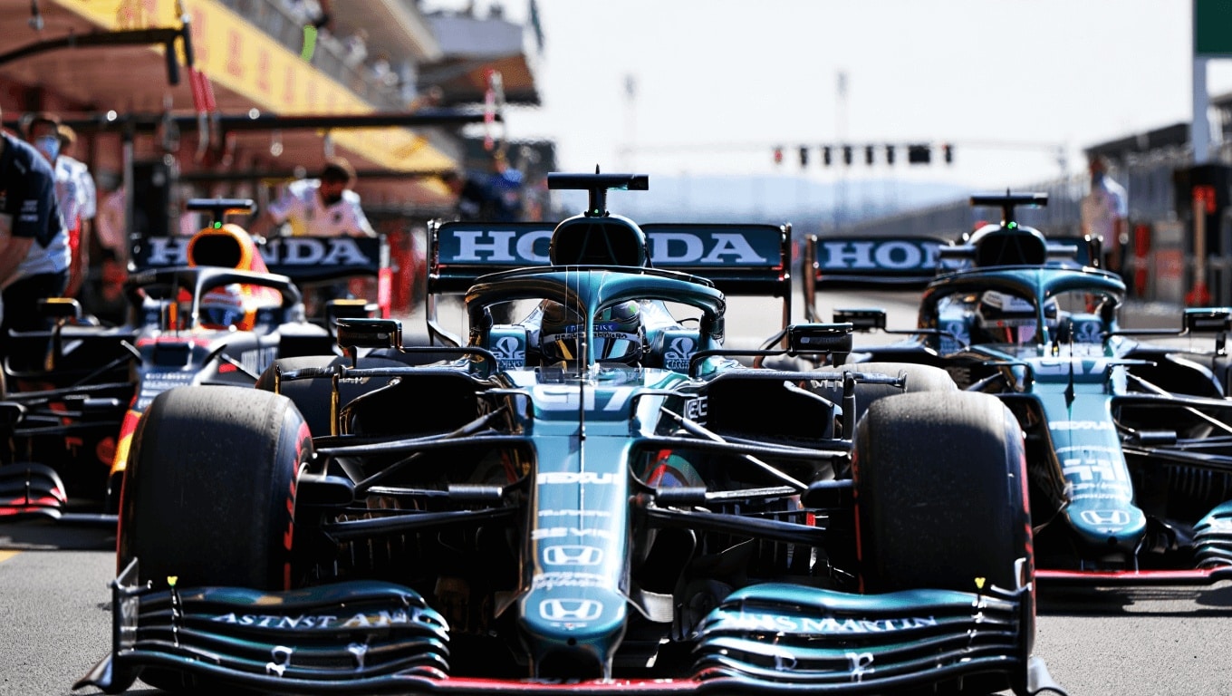 Honda no pone en duda su rendimiento en 2026 con Aston Martin