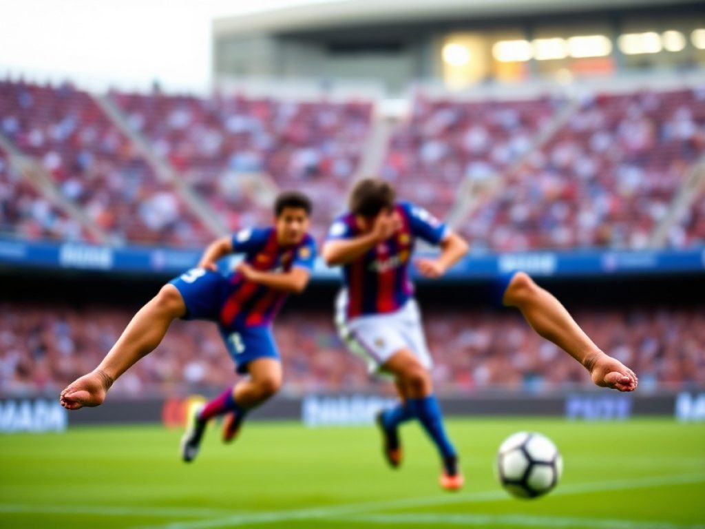 Prueba piloto del Barça ante el Oviedo