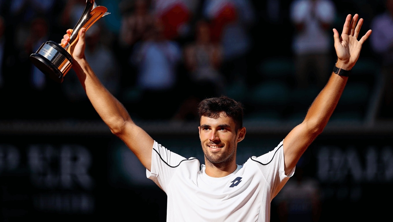 Así hemos narrado la victoria de Carlos Alcaraz en el Open de Australia