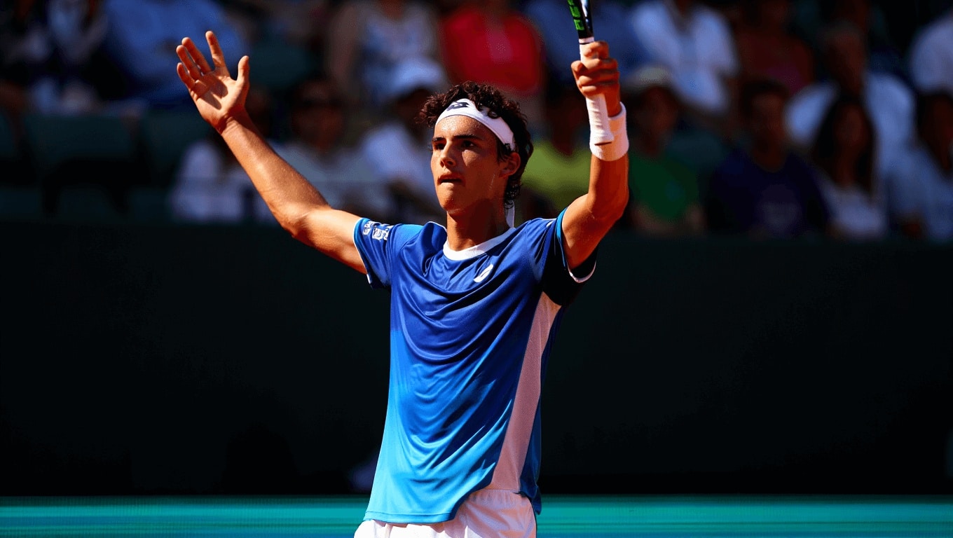 Carlos Alcaraz, a un paso de lograr la cuadratura del círculo