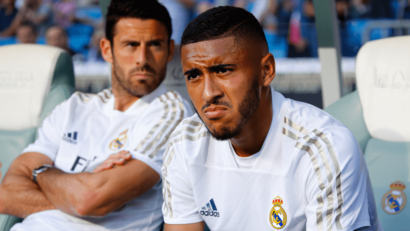 Carvajal-Arbeloa: una carita, un banquillo y una relación rota