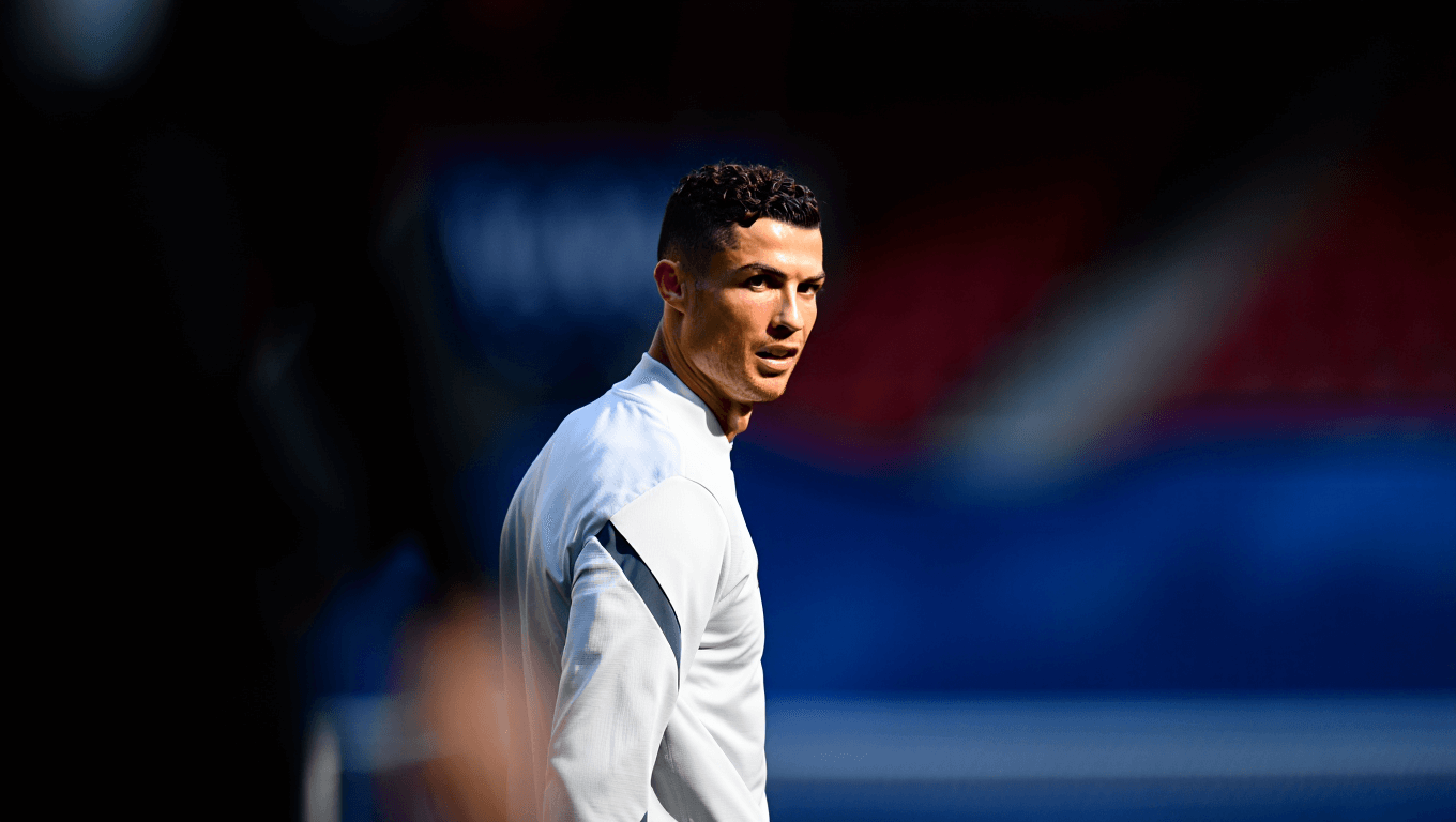 Cristiano Ronaldo pone fin a su huelga