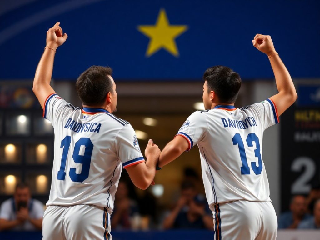 Davidovich y Badosa cumplen en sus debuts