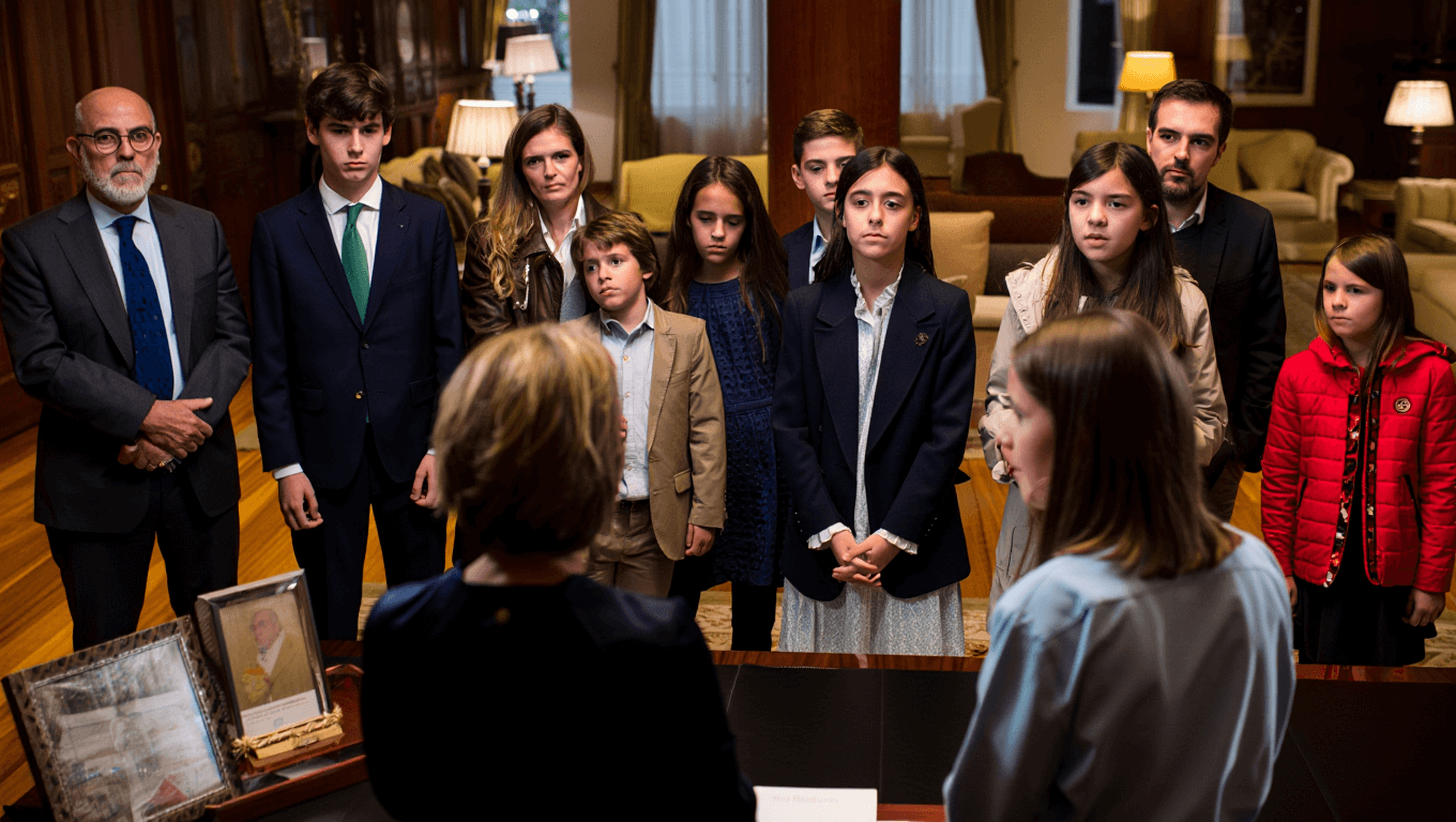 Familias del Lakua se reúnen hoy con la Diputación de Álava y la Federación