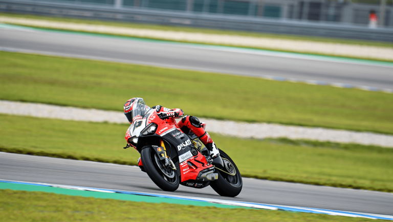 Ducati reigns supreme at Sepang MotoGP tests: rivals struggle as new season looms