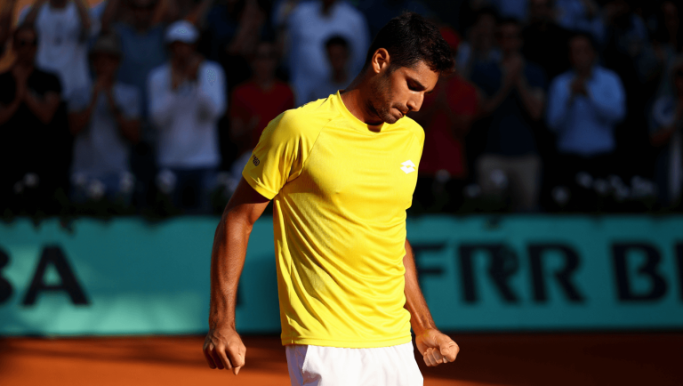 Ferrero deja de seguir a Alcaraz tras su victoria en el Open de Australia