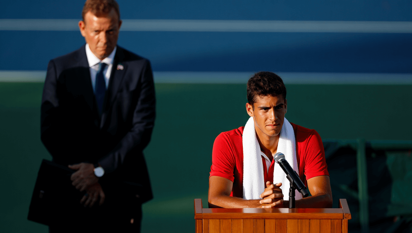 El mordisco de Hacienda a Carlos Alcaraz tras la victoria del murciano en Australia